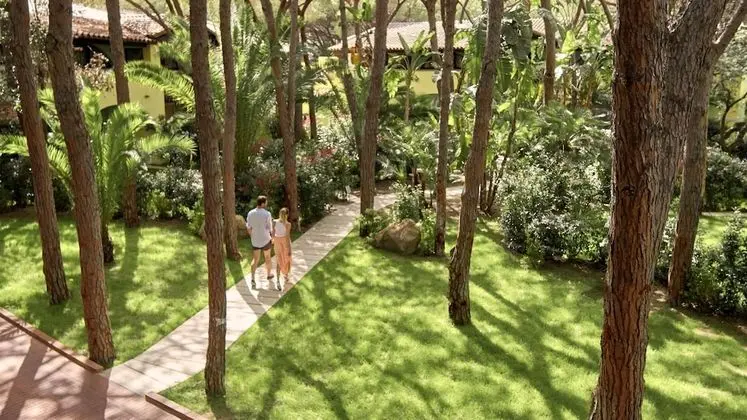 Forte Village Resort – Hotel Pineta - Dış Mekan
