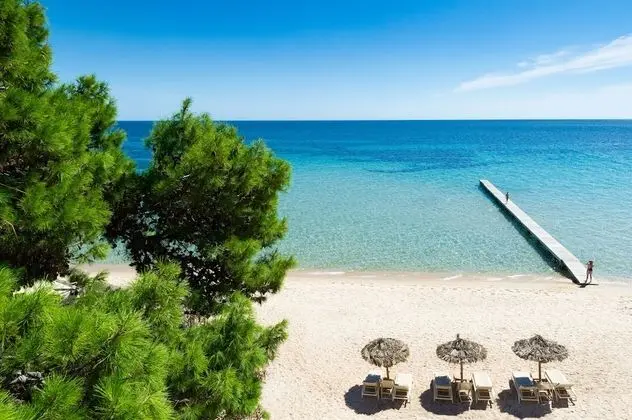 Forte Village Resort – Hotel Pineta - Plaj