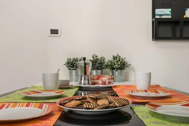 Forte House Vicino al Centro - Oda Düzeni