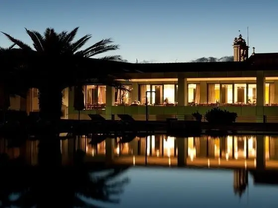 Forte Sao Francisco Hotel