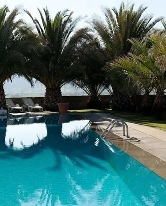 Forte Sao Francisco Hotel - Havuz