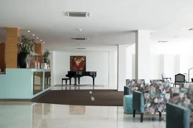 Forte Sao Francisco Hotel - Lobi