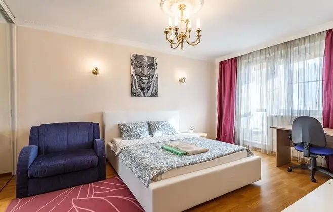 FortEstate Apartment Vorontsovskiy Park - Öne Çıkan Resim