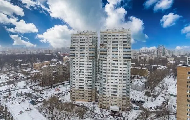 FortEstate Dmitriya Ulyanova Lux - Dış Mekan
