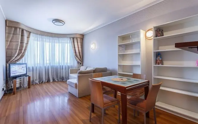 FortEstate on Dmitriya Ulyanova street - Öne Çıkan Resim