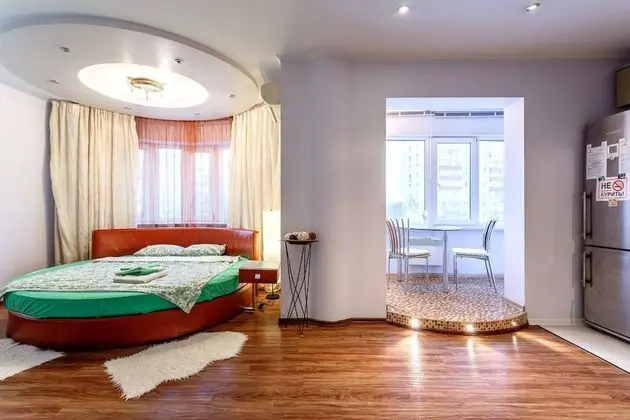 FortEstate Dmitry Ulyanov Apartment