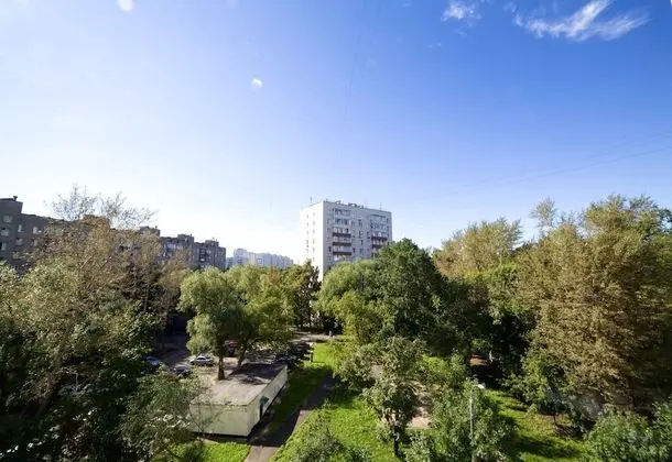 FortEstate Dmitry Ulyanov Apartment