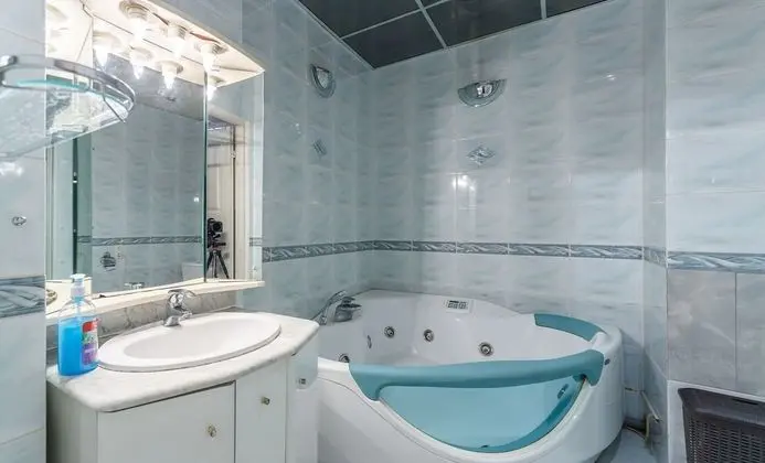 FortEstate on Leninskiy Prospekt 60-2 - Banyo Tipleri