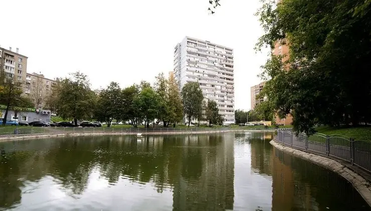 FortEstate on Leninskiy Prospekt - Dış Mekan