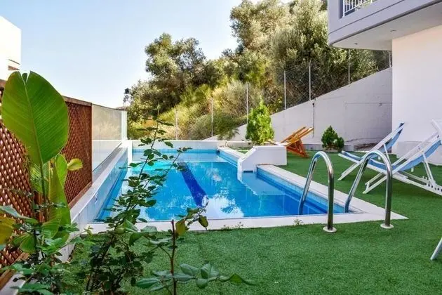 Fortezza Di Palaiokastro - Private pool - Dış Mekan