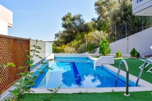 Fortezza Di Palaiokastro - Private pool - Havuz