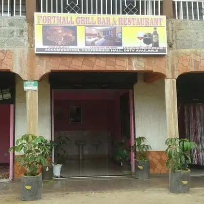 Forthall Hotel Kabati