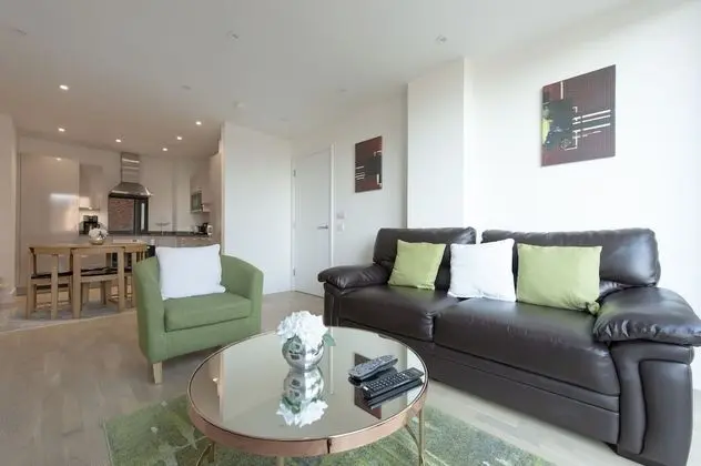 Fortified Apartment