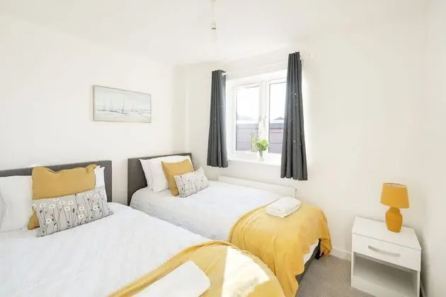 Fortified Three Bedroom Home Bristol