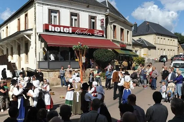 Hotel Fortin - 1