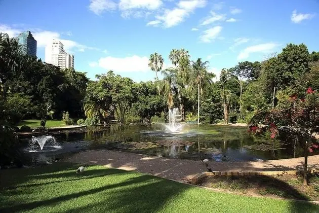 Fortitude Valley 2bed Parking Pool Showground Qfv010 - Dış Mekan