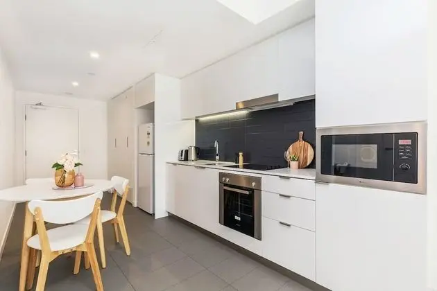 Fortitude Valley 2bed Parking Pool Showground Qfv010 - Mutfak