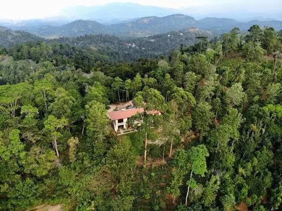 The Fortress Balumgala