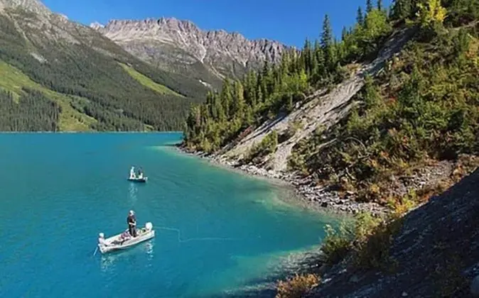 Fortress Lake Wilderness Retreat - 1