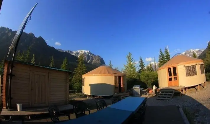 Fortress Lake Wilderness Retreat - Dış Mekan