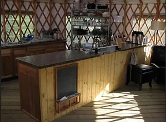 Fortress Lake Wilderness Retreat - İç Mekan