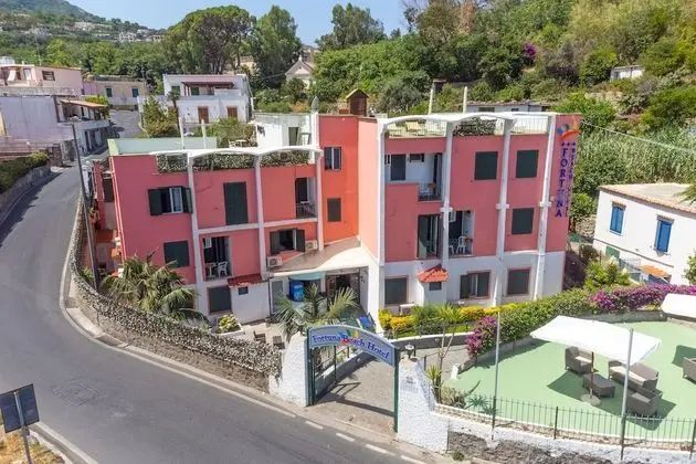 Fortuna Beach Hotel - Dış Mekan