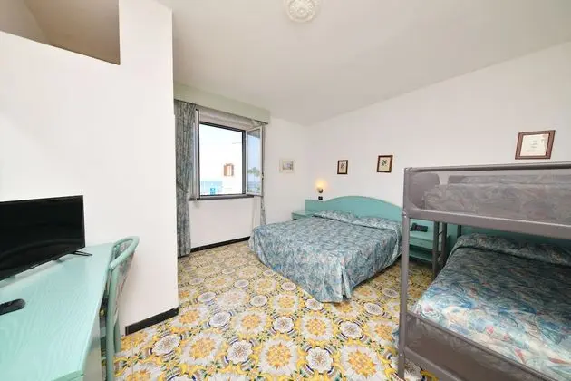 Fortuna Beach Hotel - Oda