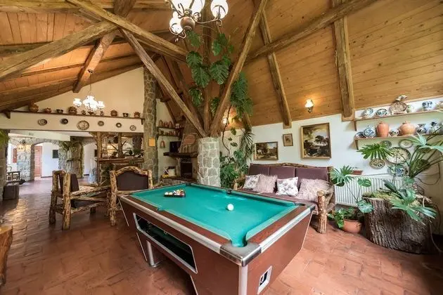 Fortuna Eco Boutique Hotel - İç Mekan