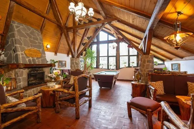 Fortuna Eco Boutique Hotel - Lobi
