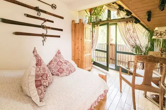 Fortuna Eco Boutique Hotel - Oda