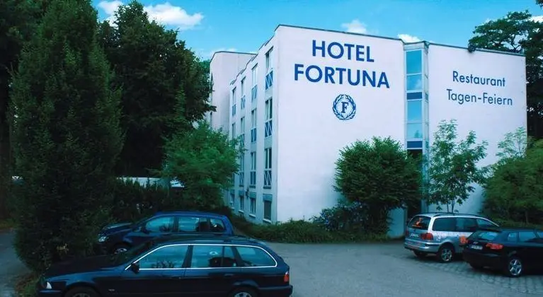 Hotel Fortuna - Genel
