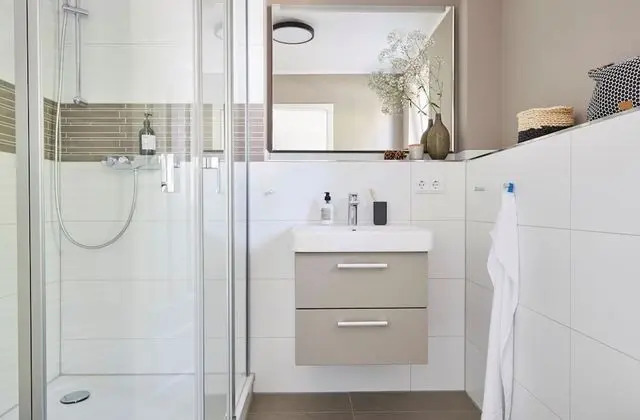 Villa Fortuna - Banyo Tipleri
