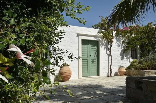 Villa Fortuna - Unique pool villa by VillaRentalsgr - Dış Mekan
