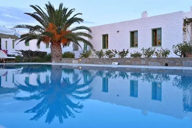 Villa Fortuna - Unique pool villa by VillaRentalsgr - Havuz