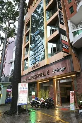 Fortune 1127 Hotel - Dış Mekan