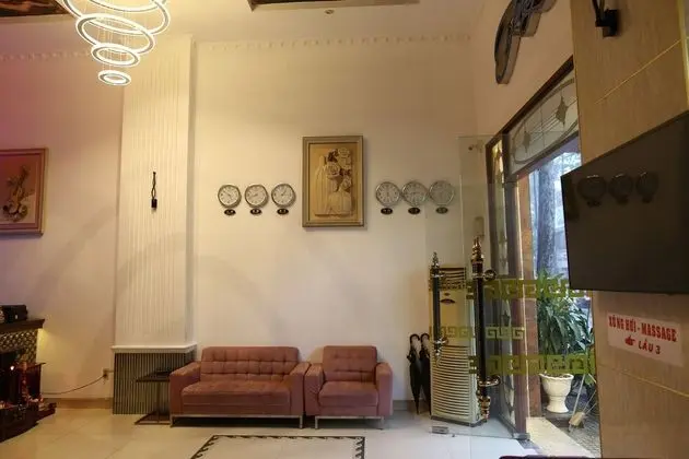 Fortune 1127 Hotel - Lobi