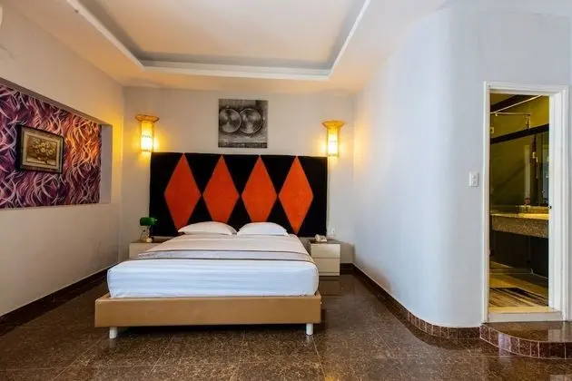 Fortune 1127 Hotel - Oda