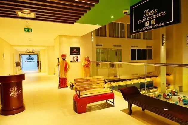 Fortune Atrium Hotel - Genel