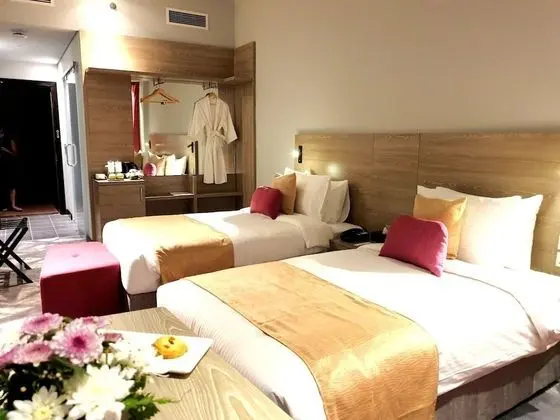 Fortune Atrium Hotel - Oda