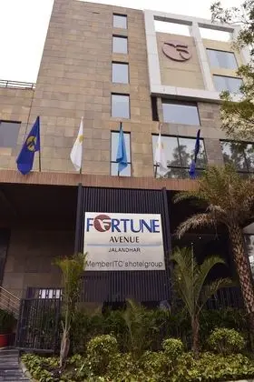 Fortune Avenue - Member ITC’s Hotel Group - Dış Mekan