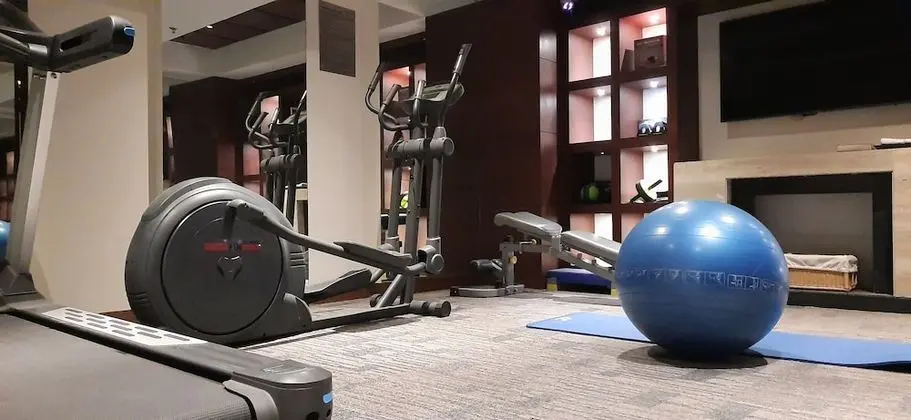 Fortune Avenue - Member ITC’s Hotel Group - Fitness