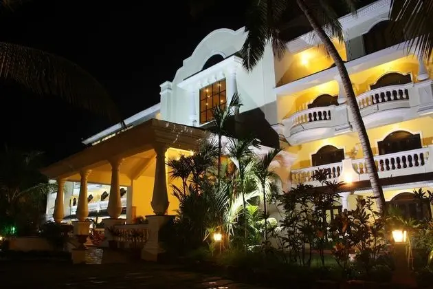 Fortune Resort Benaulim, Goa - Dış Mekan