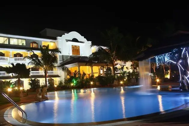 Fortune Resort Benaulim, Goa - Havuz