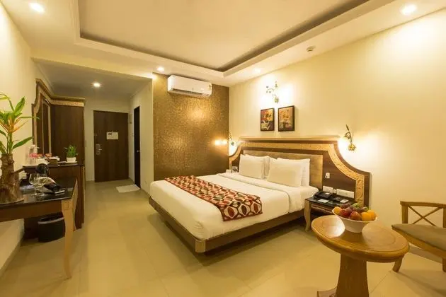 Fortune Resort Benaulim, Goa - Oda