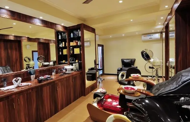 Fortune Resort Benaulim, Goa - Spa