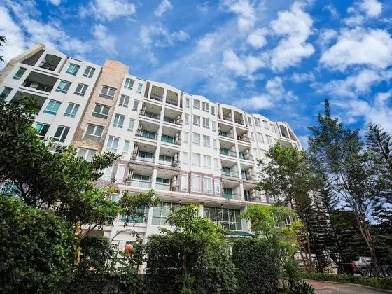 Fortune Courtyard Khao Yai Hotel Official - Dış Mekan