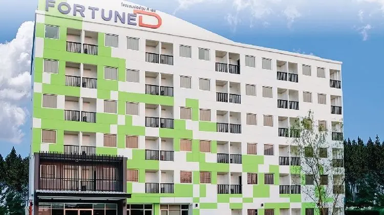FORTUNE D LOEI HOTEL