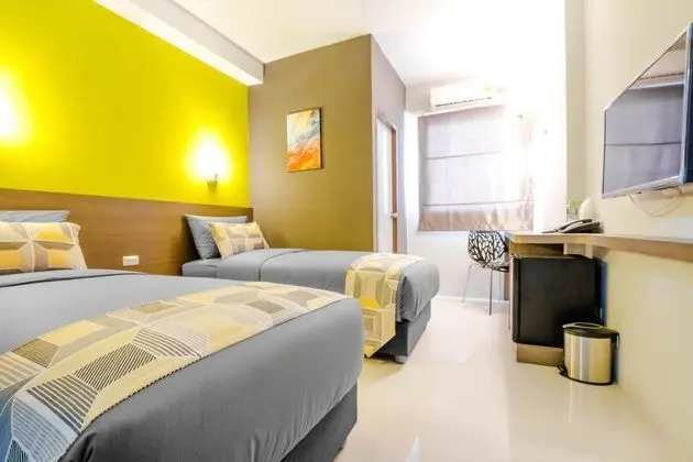 FORTUNE D LOEI HOTEL