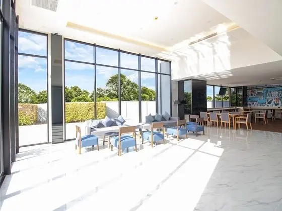 Fortune D Hotel Phitsanulok - Lobi
