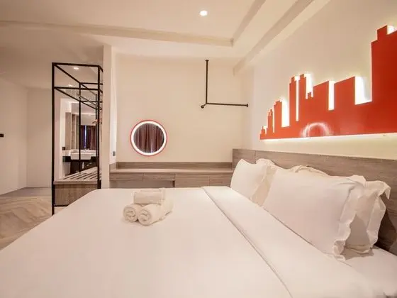 Fortune D Hotel Phitsanulok - Oda